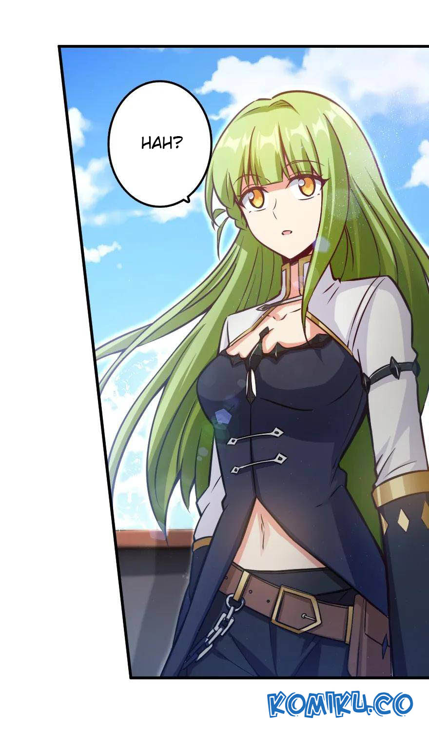 Release That Witch Chapter 159 Gambar 28