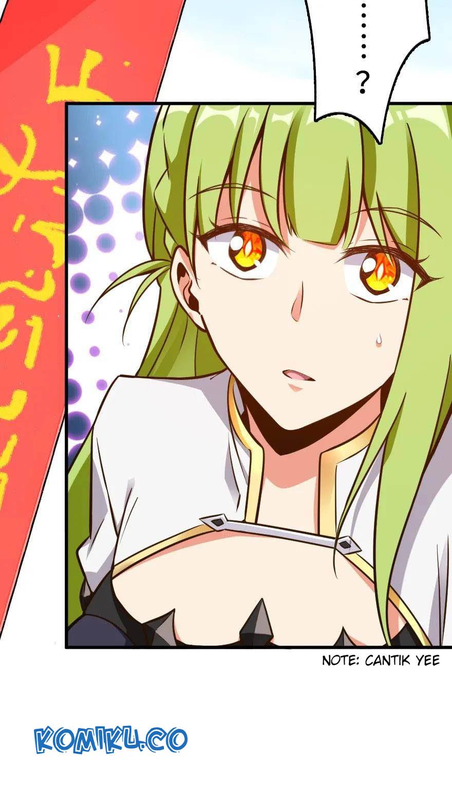 Release That Witch Chapter 159 Gambar 35