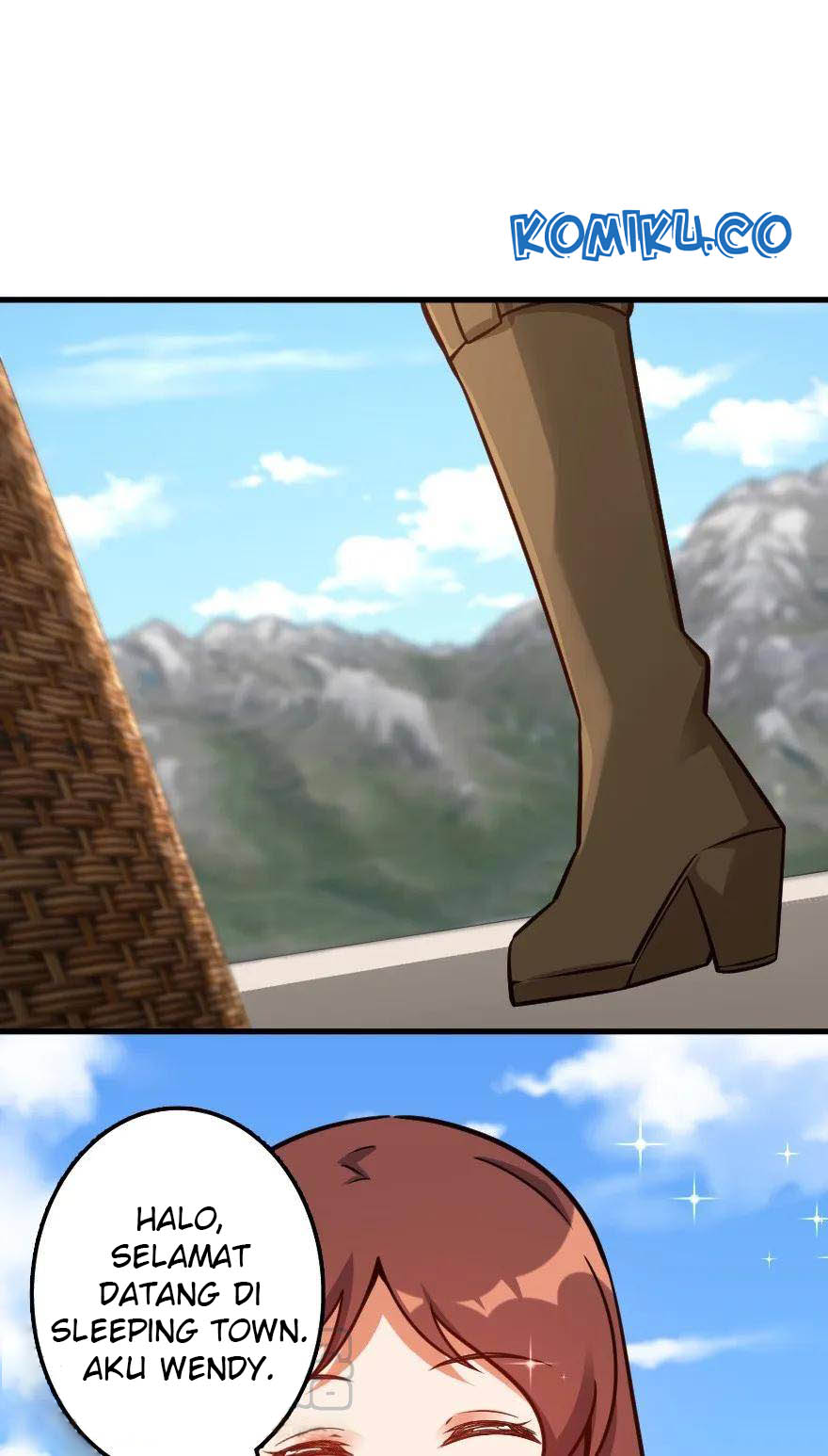 Release That Witch Chapter 159 Gambar 37