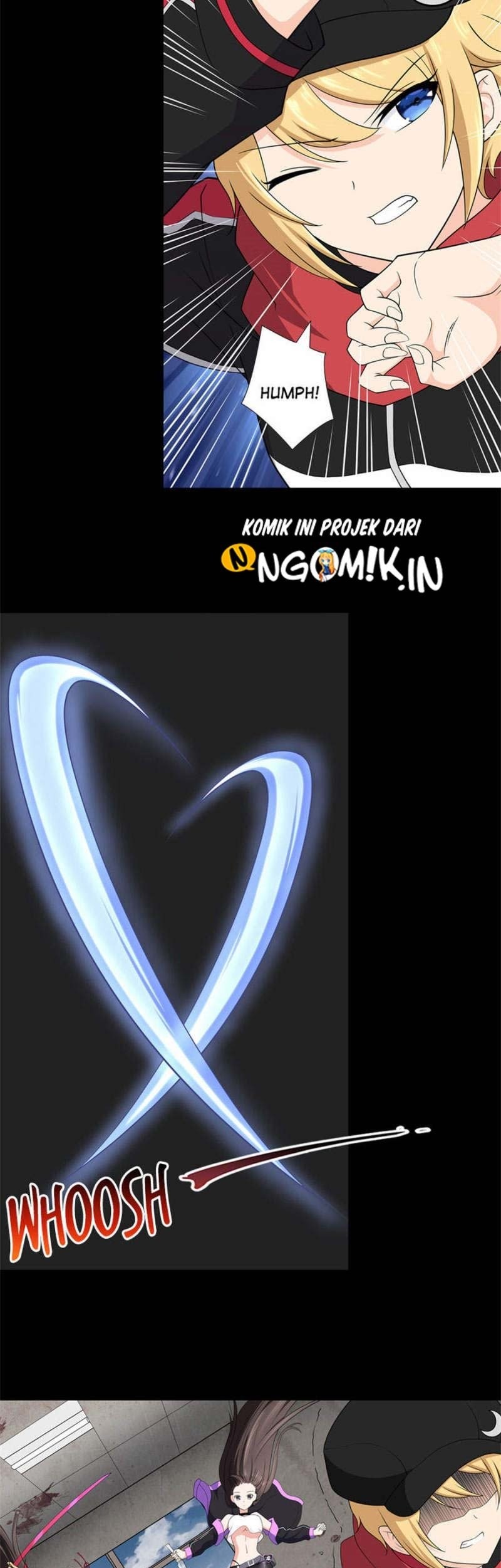 Virus Girlfriend Chapter 101 Gambar 10