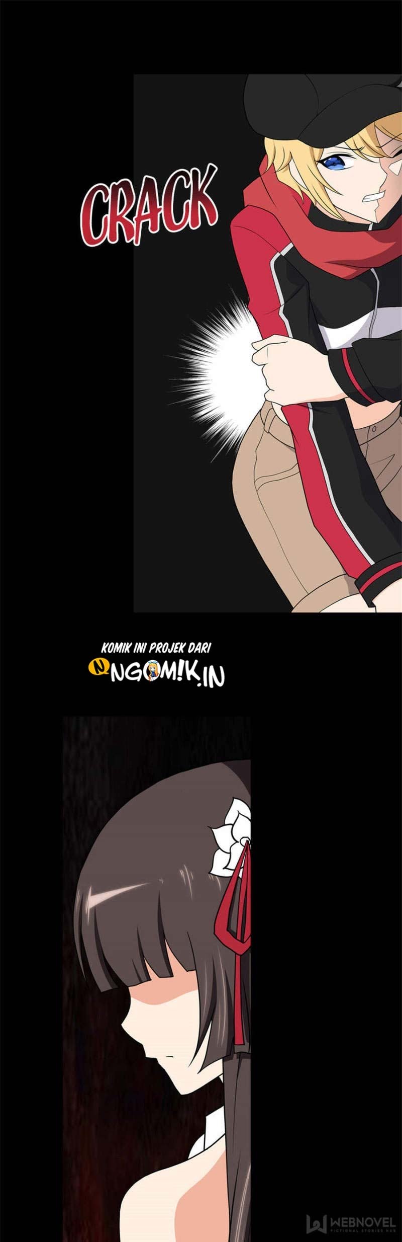 Virus Girlfriend Chapter 101 Gambar 12