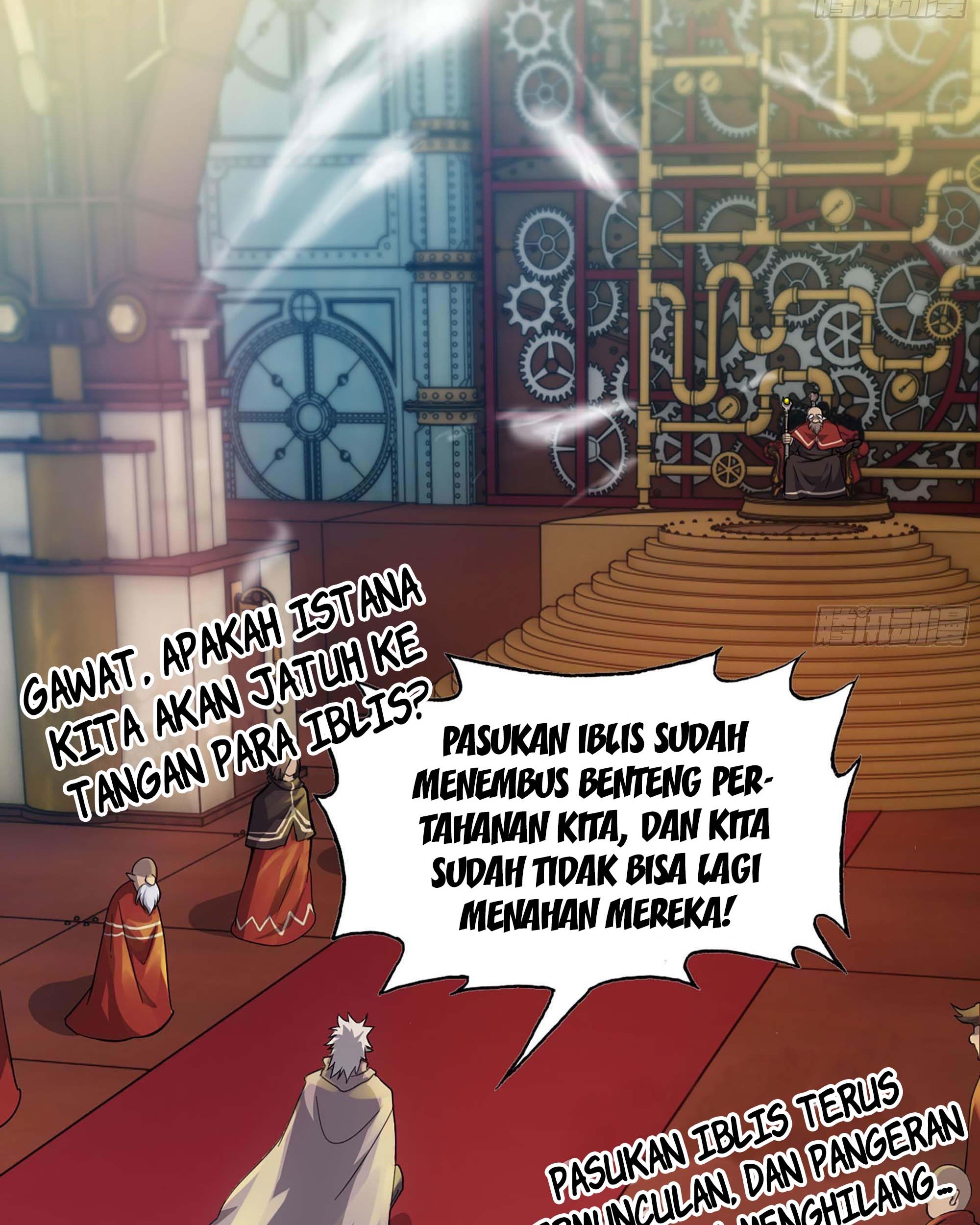 My Wife is a Demon Queen Chapter 221 Gambar 14