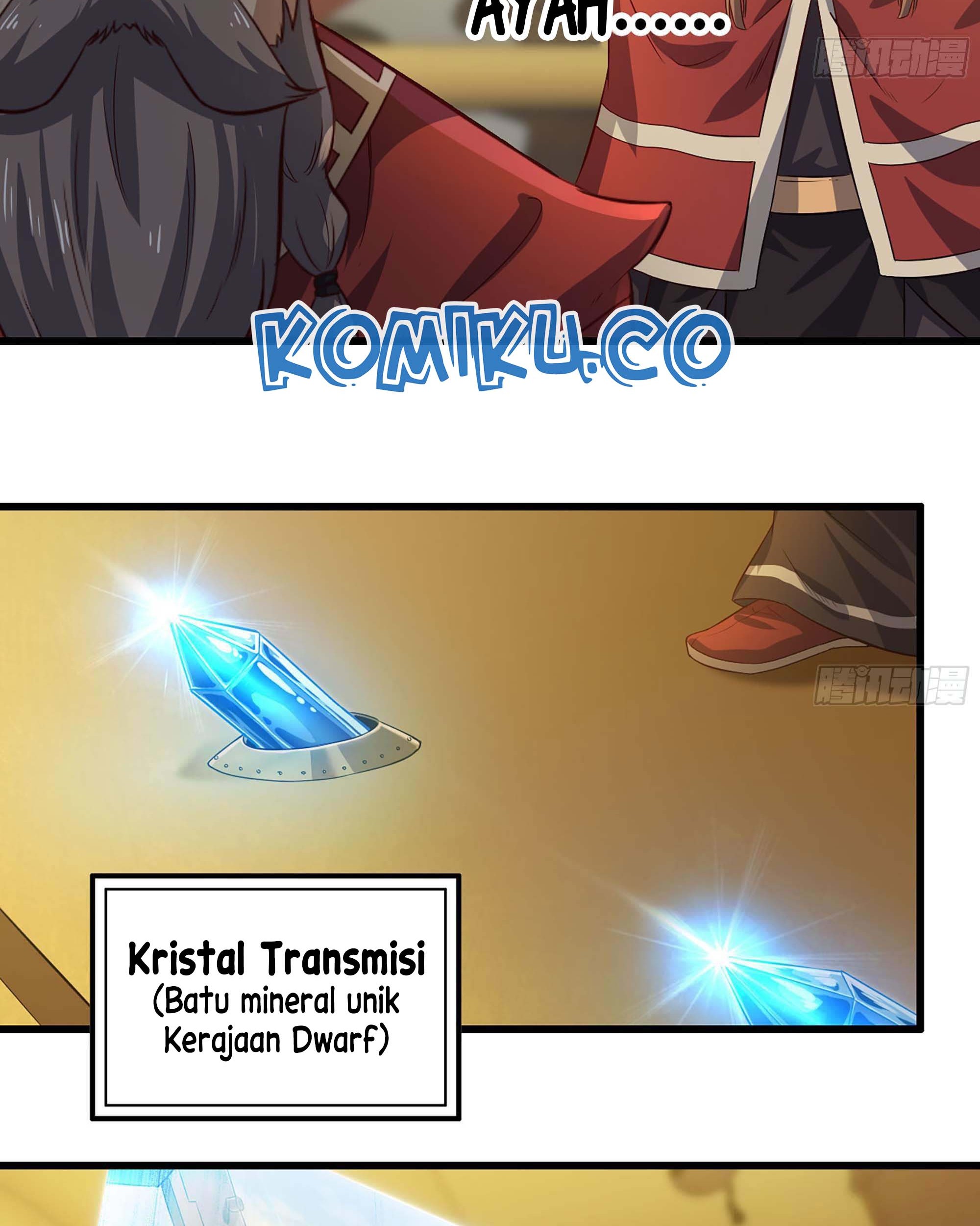 My Wife is a Demon Queen Chapter 221 Gambar 21