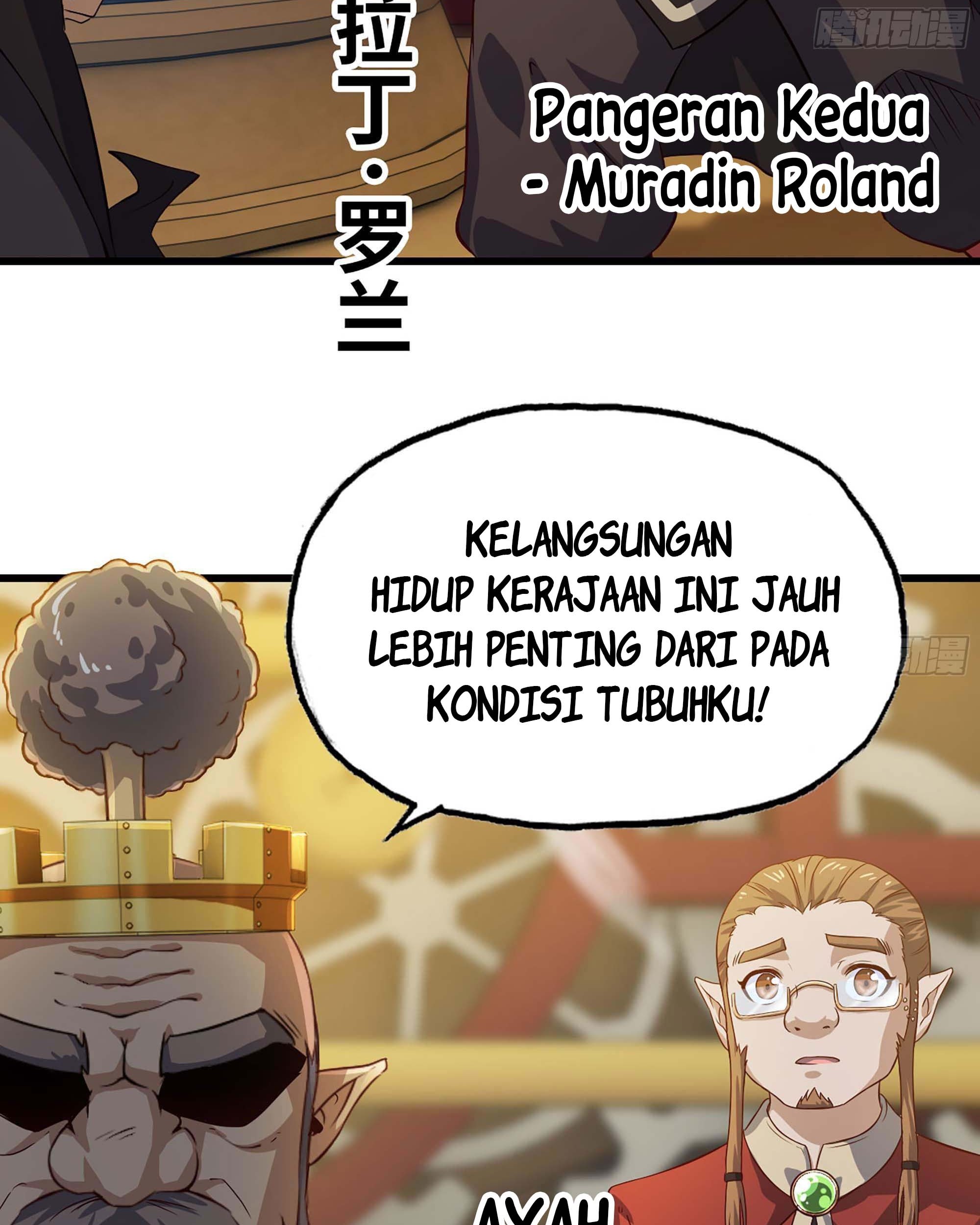 My Wife is a Demon Queen Chapter 221 Gambar 20