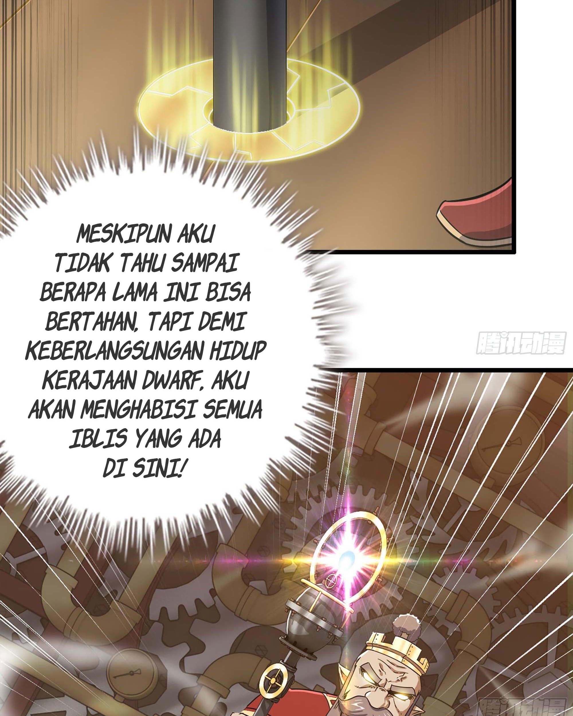 My Wife is a Demon Queen Chapter 221 Gambar 26