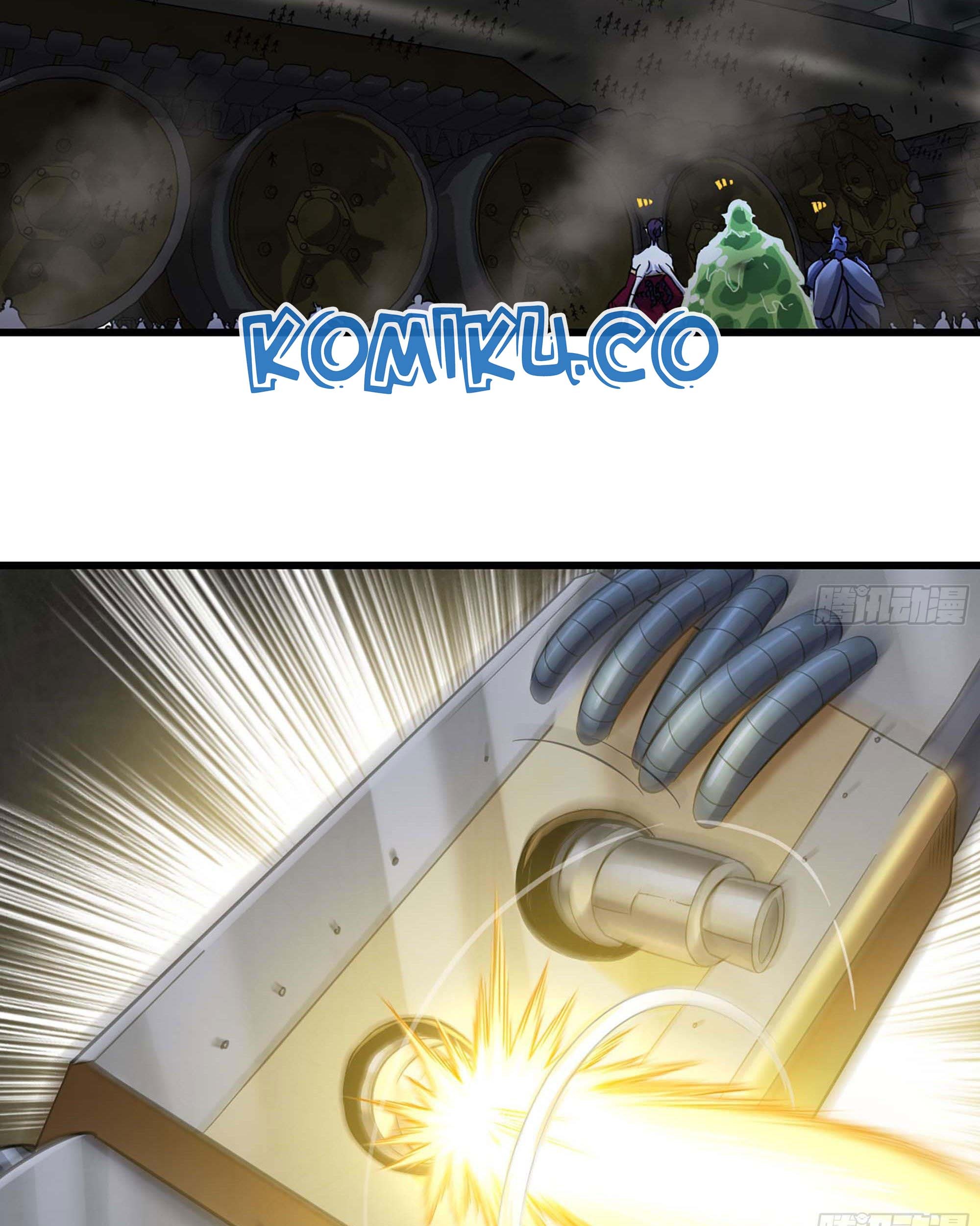 My Wife is a Demon Queen Chapter 221 Gambar 39