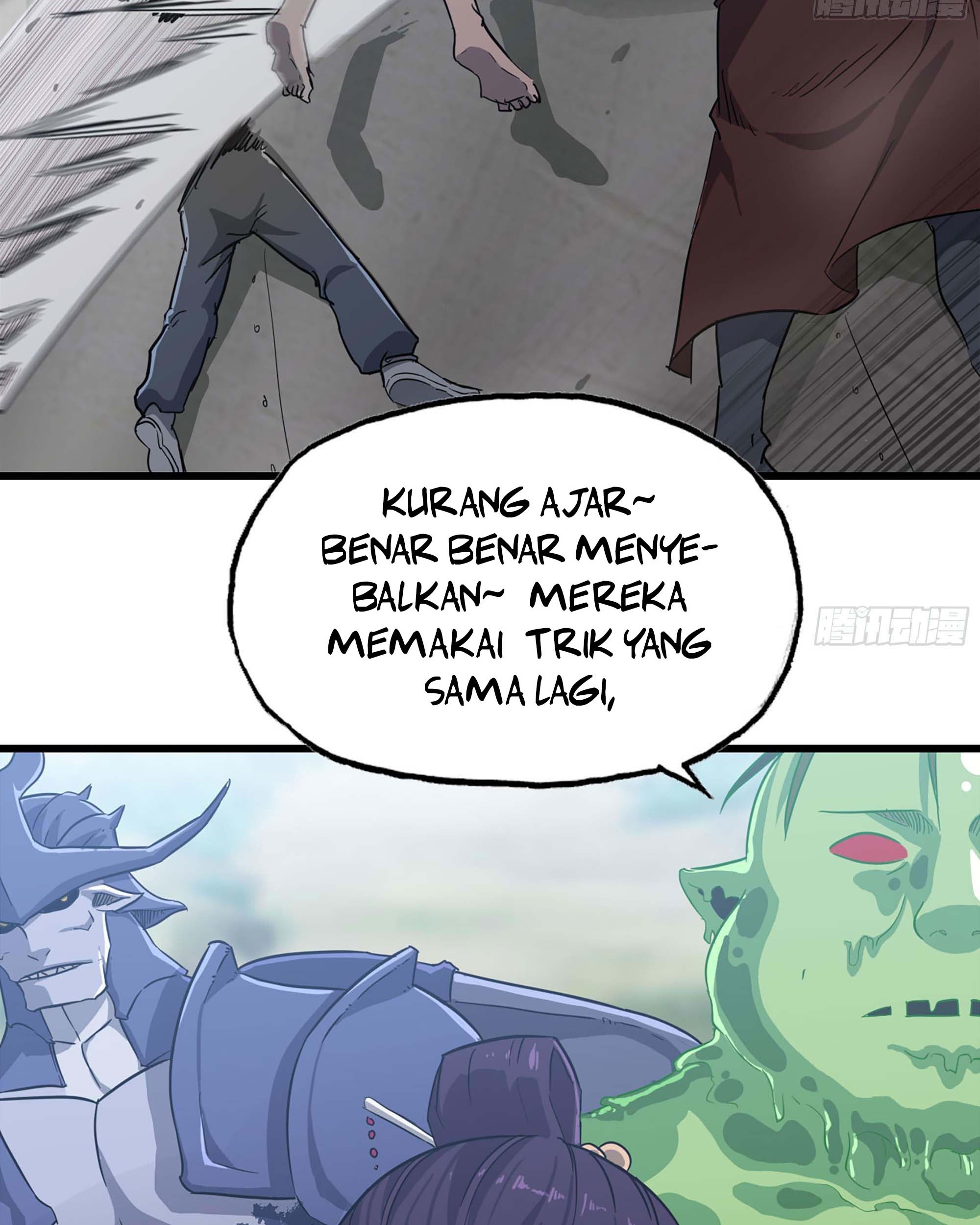 My Wife is a Demon Queen Chapter 221 Gambar 36