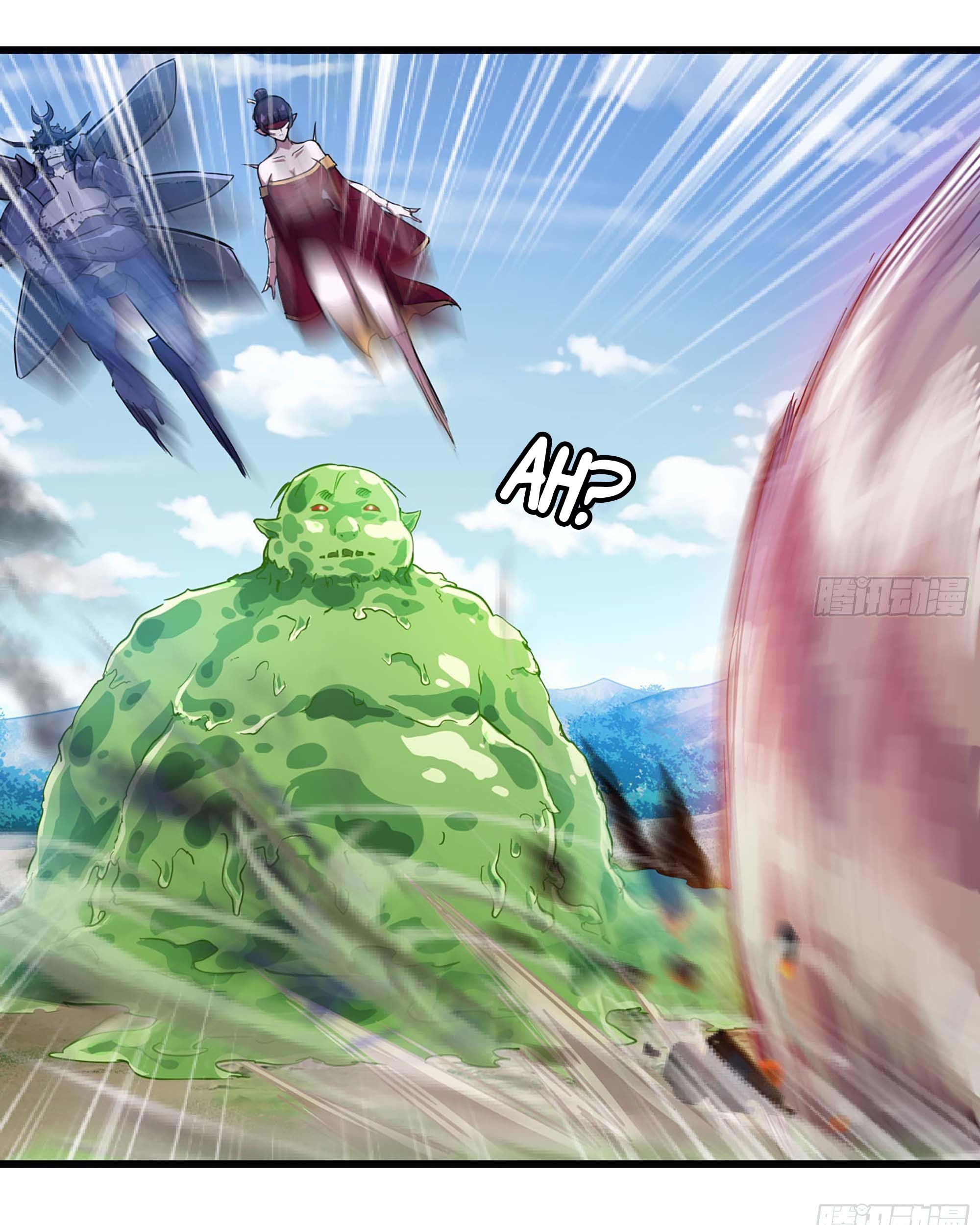 My Wife is a Demon Queen Chapter 221 Gambar 47