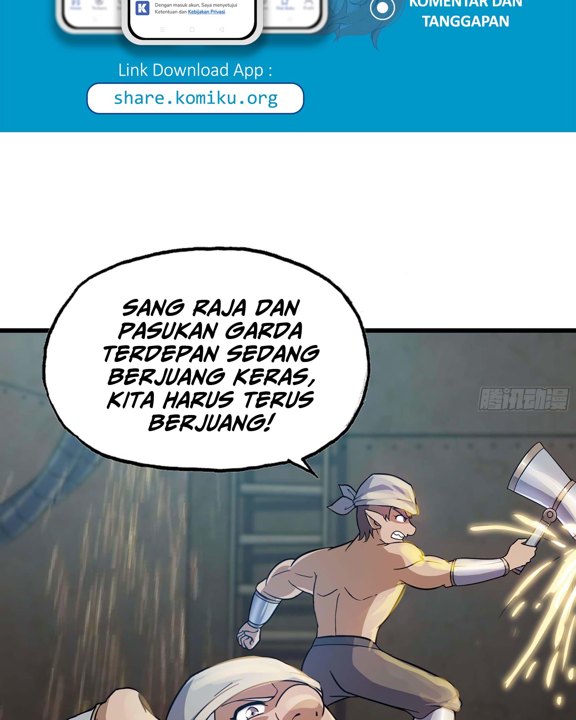 My Wife is a Demon Queen Chapter 221 Gambar 51