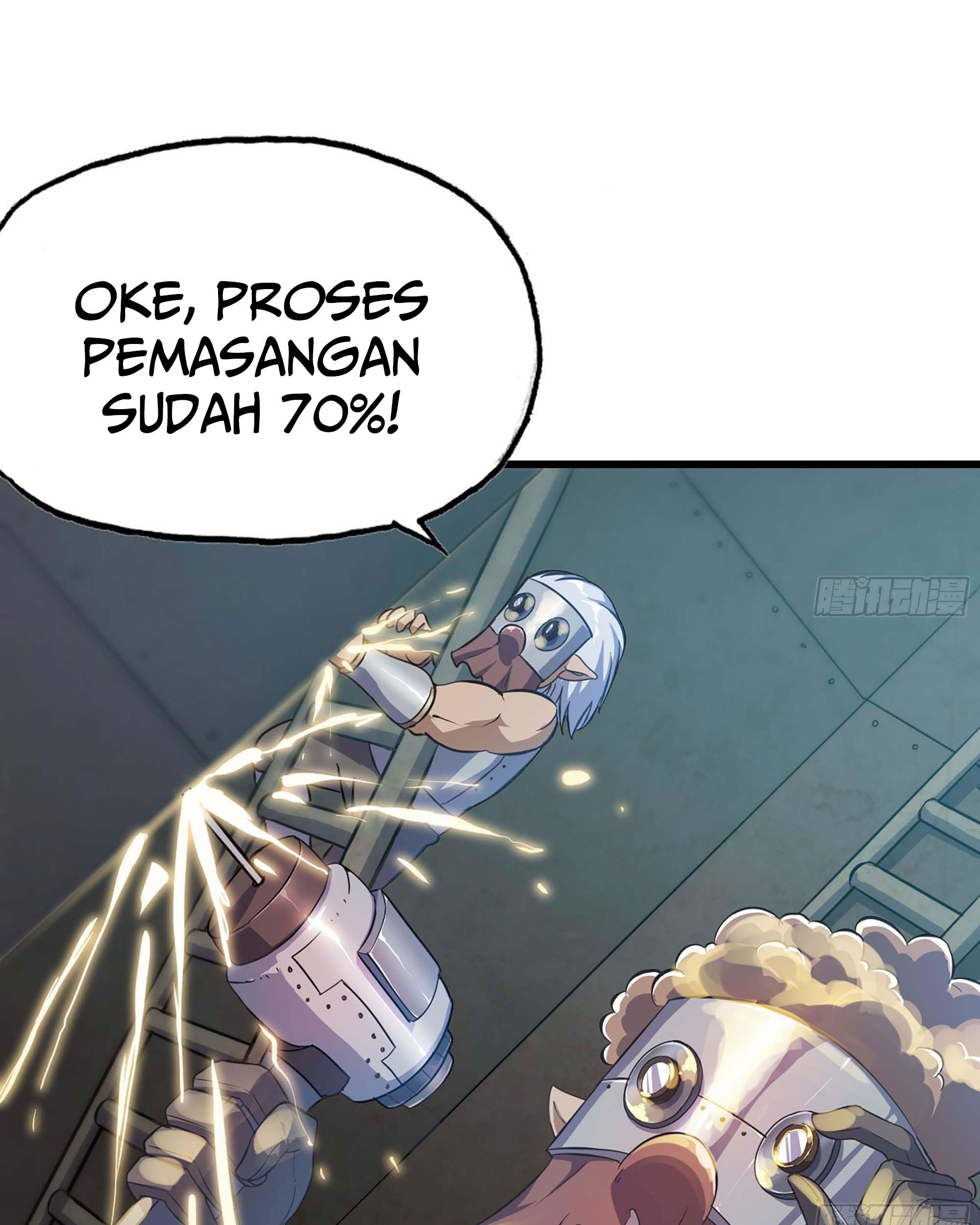 My Wife is a Demon Queen Chapter 221 Gambar 53