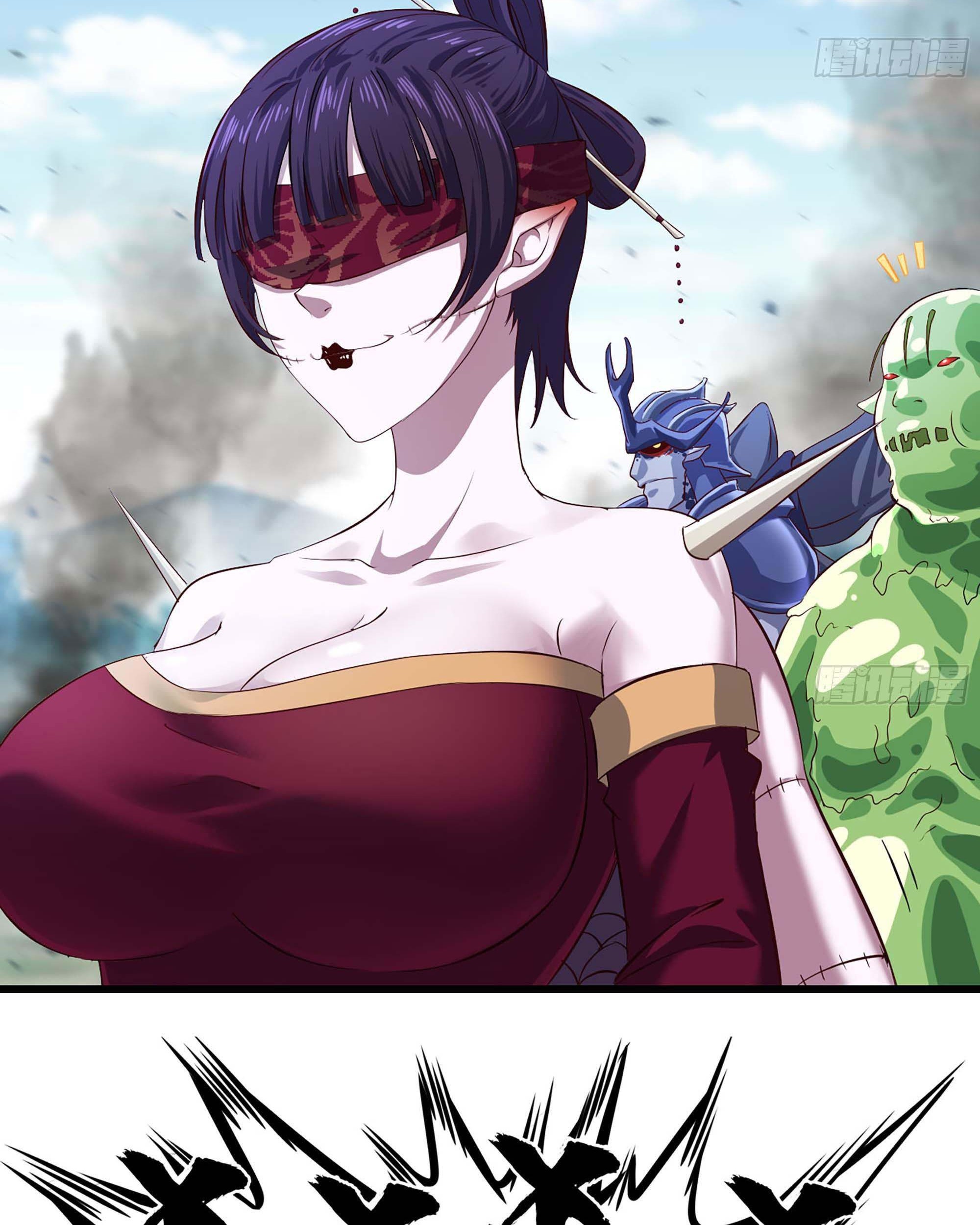 My Wife is a Demon Queen Chapter 221 Gambar 5