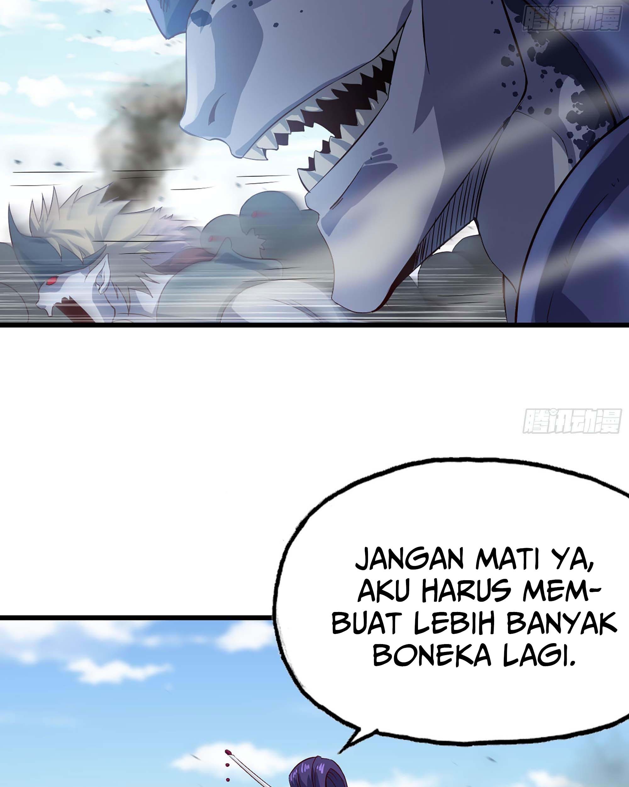 My Wife is a Demon Queen Chapter 221 Gambar 4