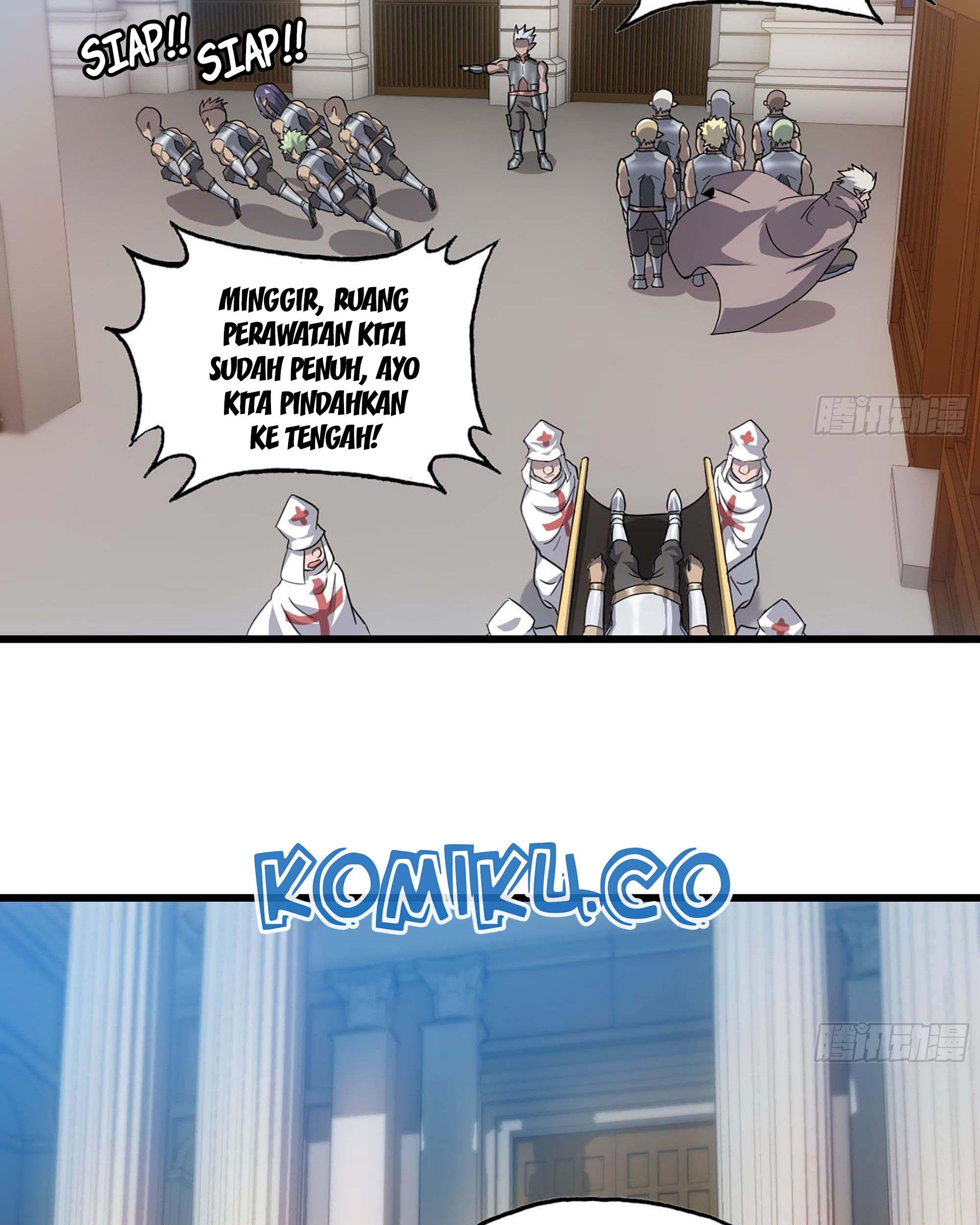 My Wife is a Demon Queen Chapter 221 Gambar 11