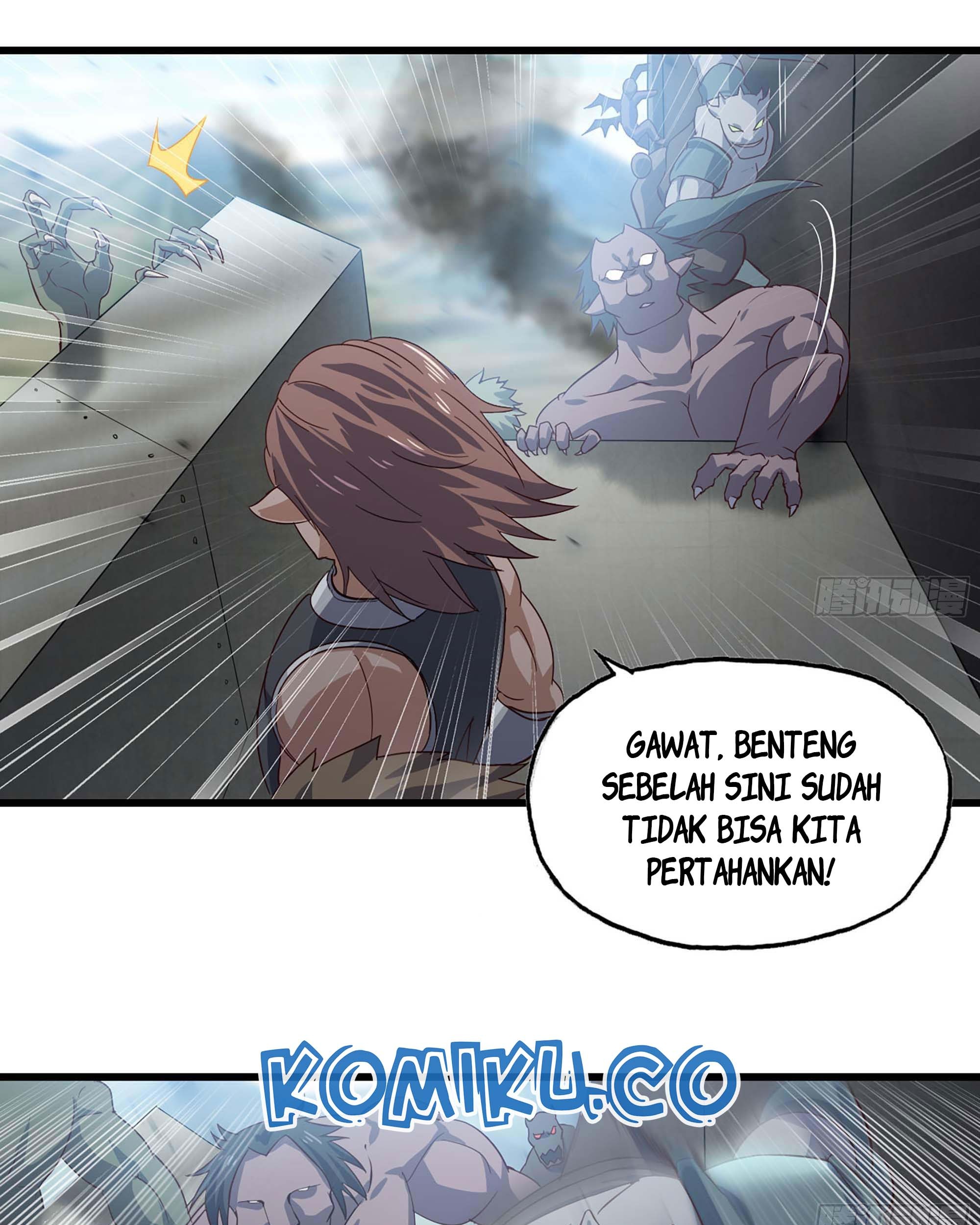 My Wife is a Demon Queen Chapter 221 Gambar 8