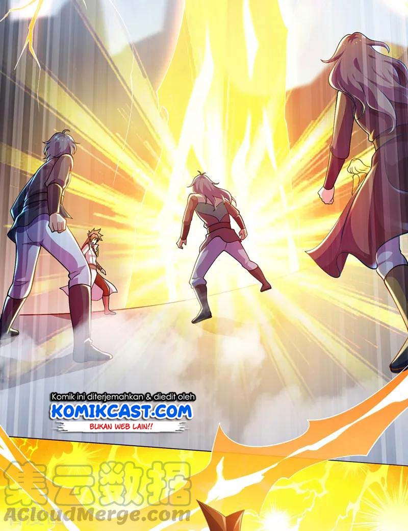 Spirit Sword Sovereign Chapter 333 Gambar 14