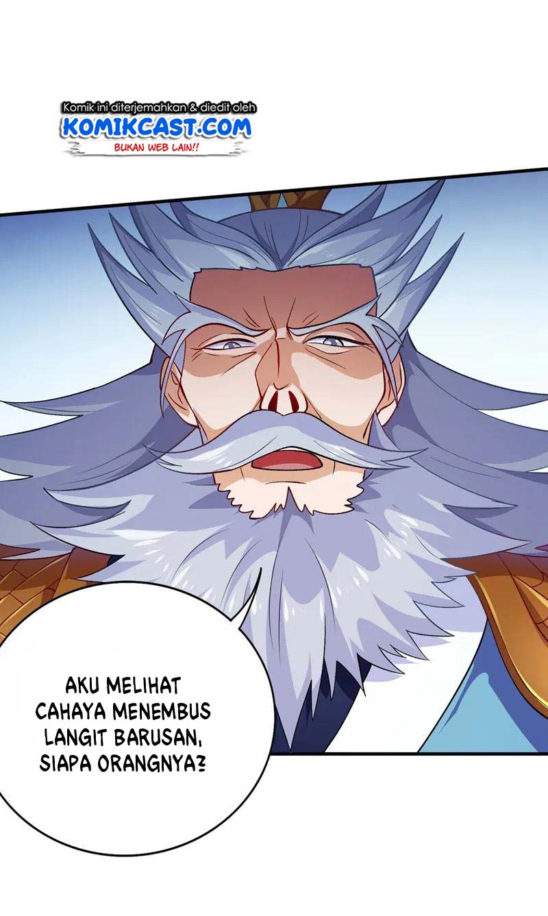 Spirit Sword Sovereign Chapter 333 Gambar 17