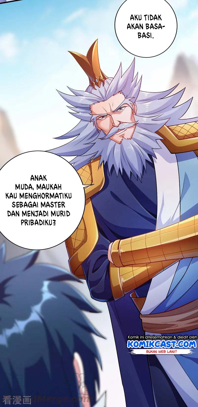 Spirit Sword Sovereign Chapter 333 Gambar 20