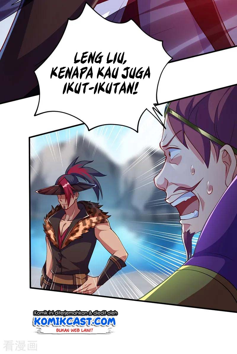 Spirit Sword Sovereign Chapter 333 Gambar 24