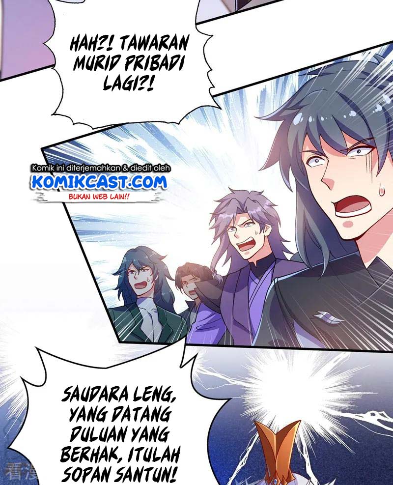 Spirit Sword Sovereign Chapter 333 Gambar 26