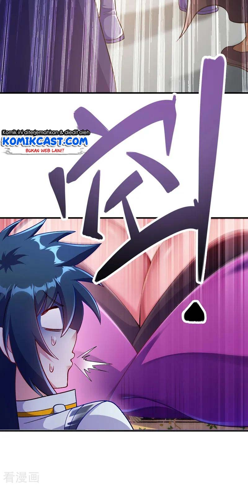 Spirit Sword Sovereign Chapter 333 Gambar 30