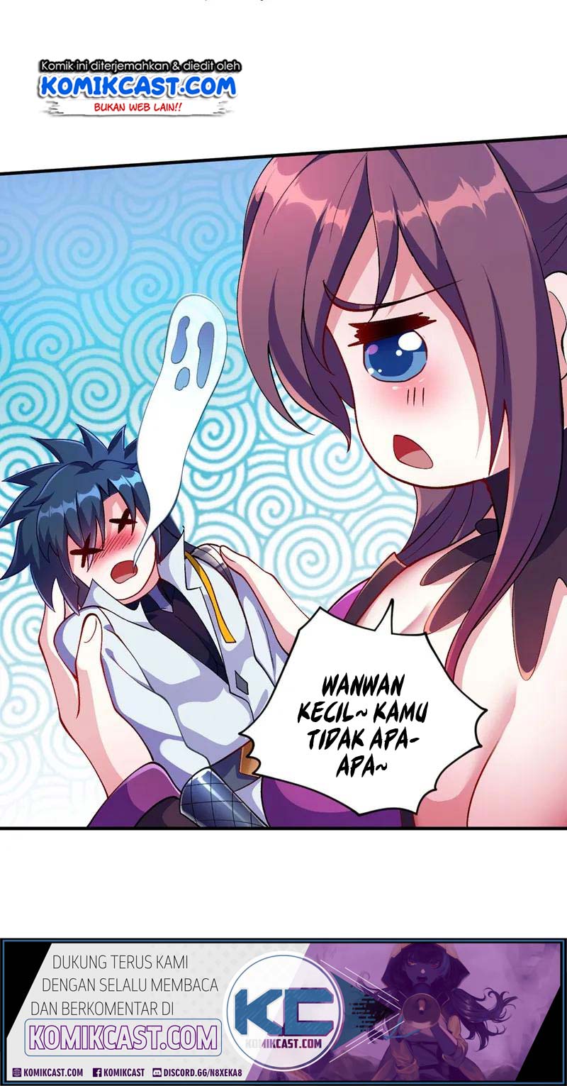 Spirit Sword Sovereign Chapter 333 Gambar 32