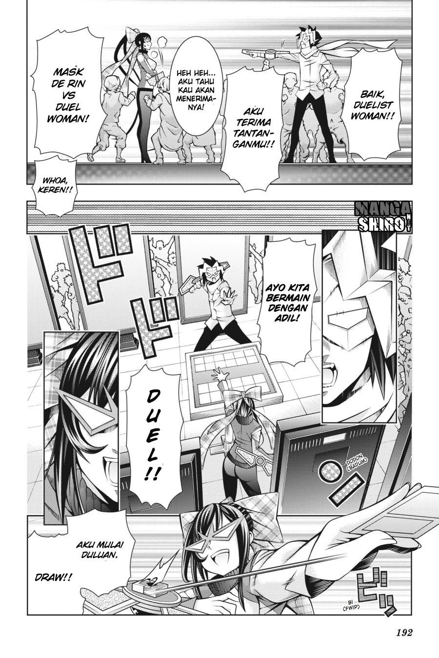 Dragons Rioting Chapter 45 Gambar 7