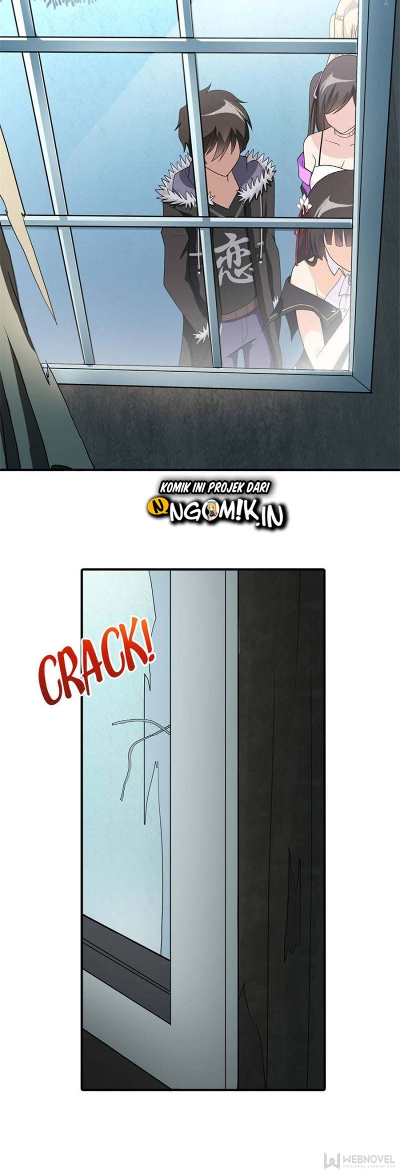 Virus Girlfriend Chapter 102 Gambar 33