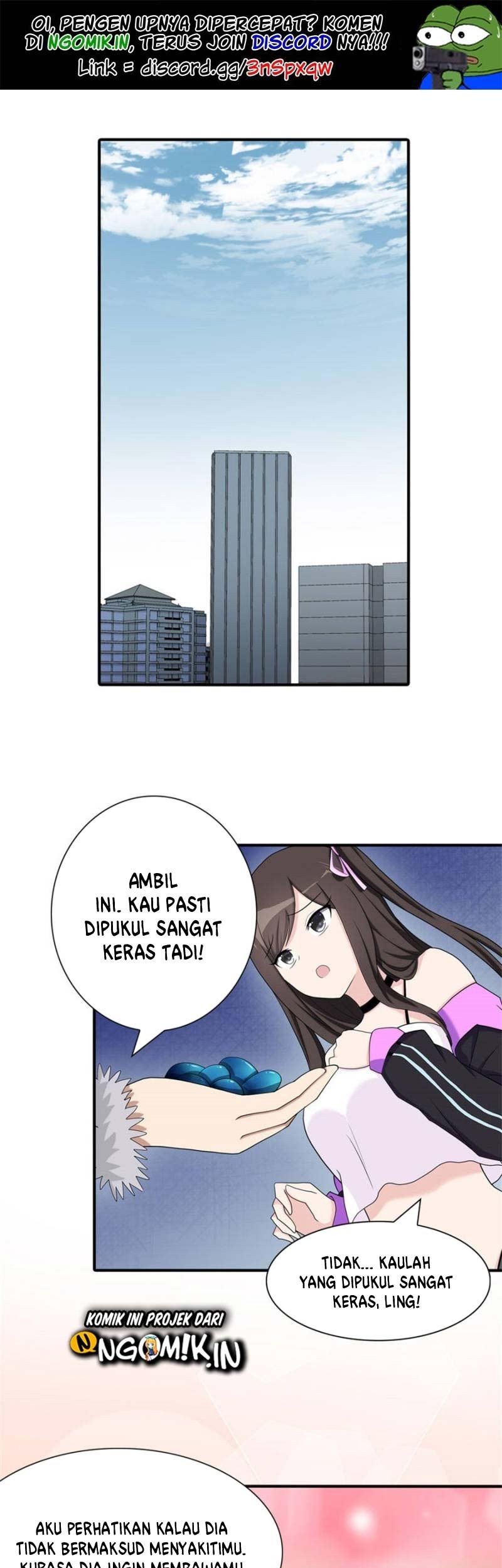 Manhua Virus Girlfriend Chapter 102 gambar nomor 2