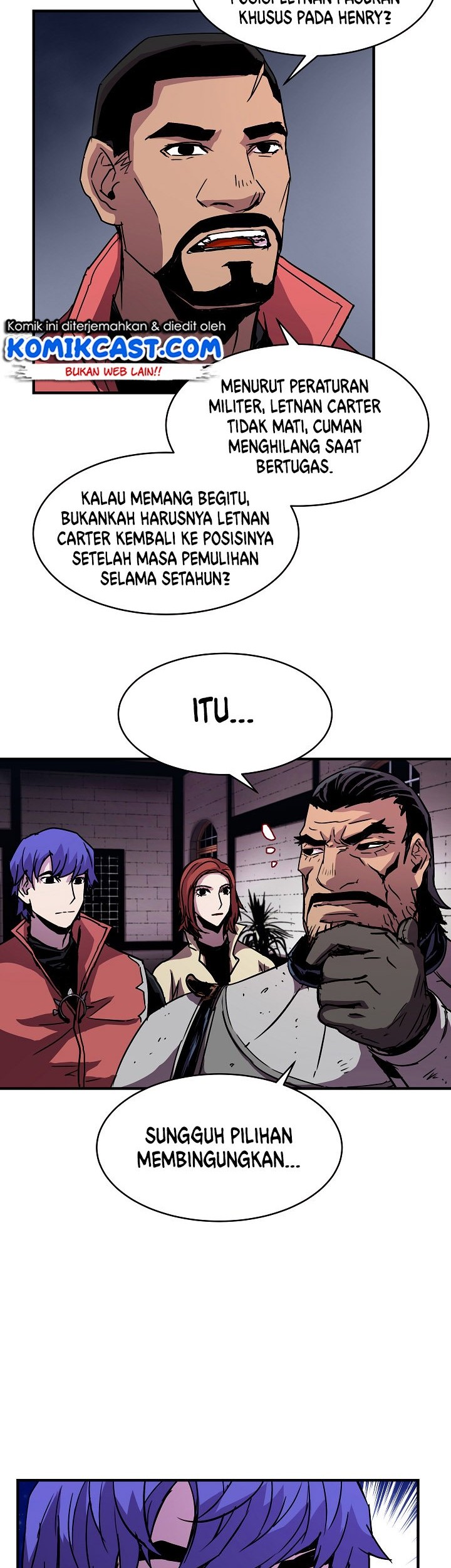 8 Circle Wizard’s Reincarnation Chapter 36 Gambar 9