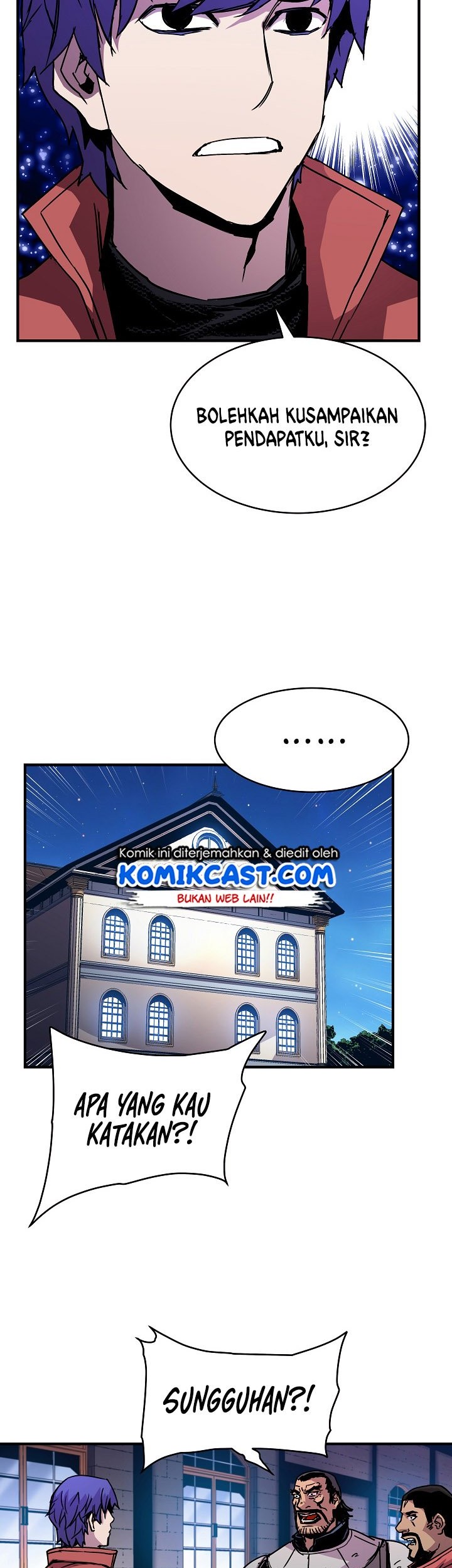 8 Circle Wizard’s Reincarnation Chapter 36 Gambar 10