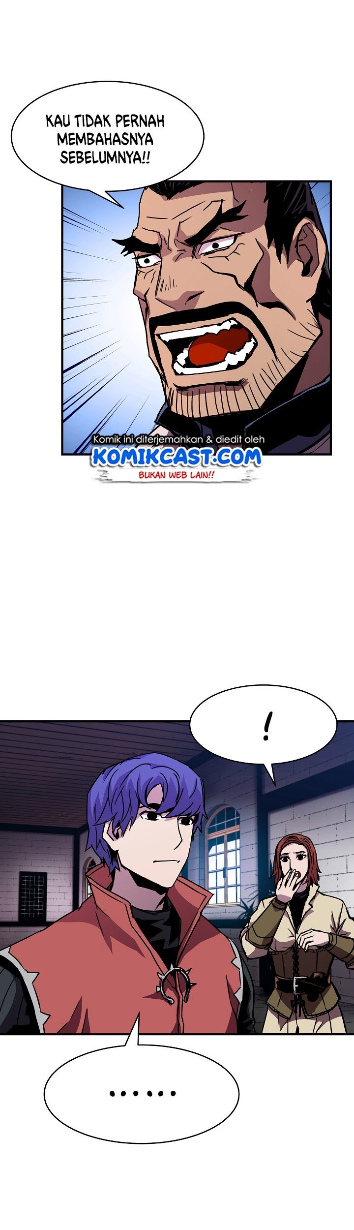 8 Circle Wizard’s Reincarnation Chapter 36 Gambar 12