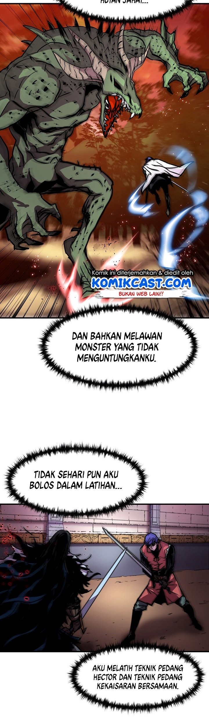 8 Circle Wizard’s Reincarnation Chapter 36 Gambar 18