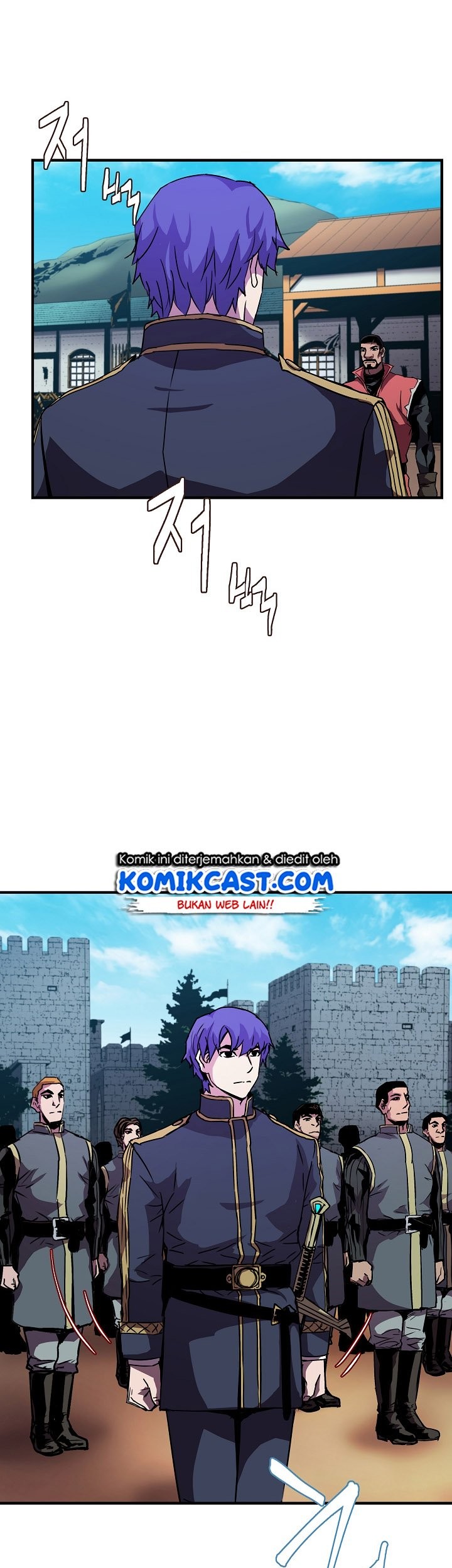 8 Circle Wizard’s Reincarnation Chapter 36 Gambar 26