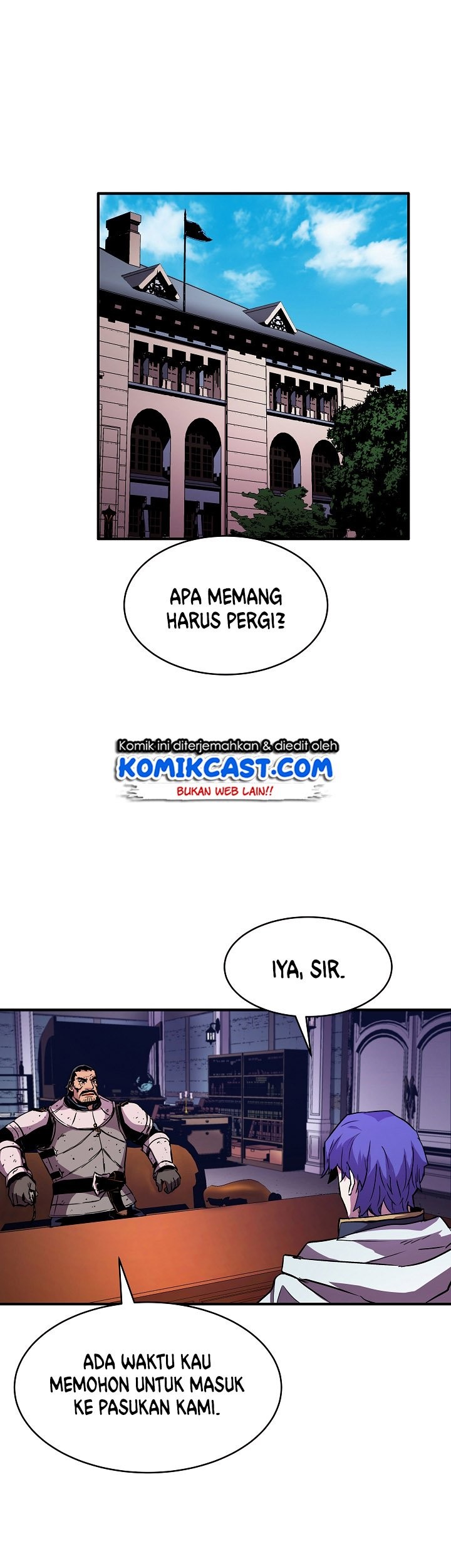 8 Circle Wizard’s Reincarnation Chapter 36 Gambar 39