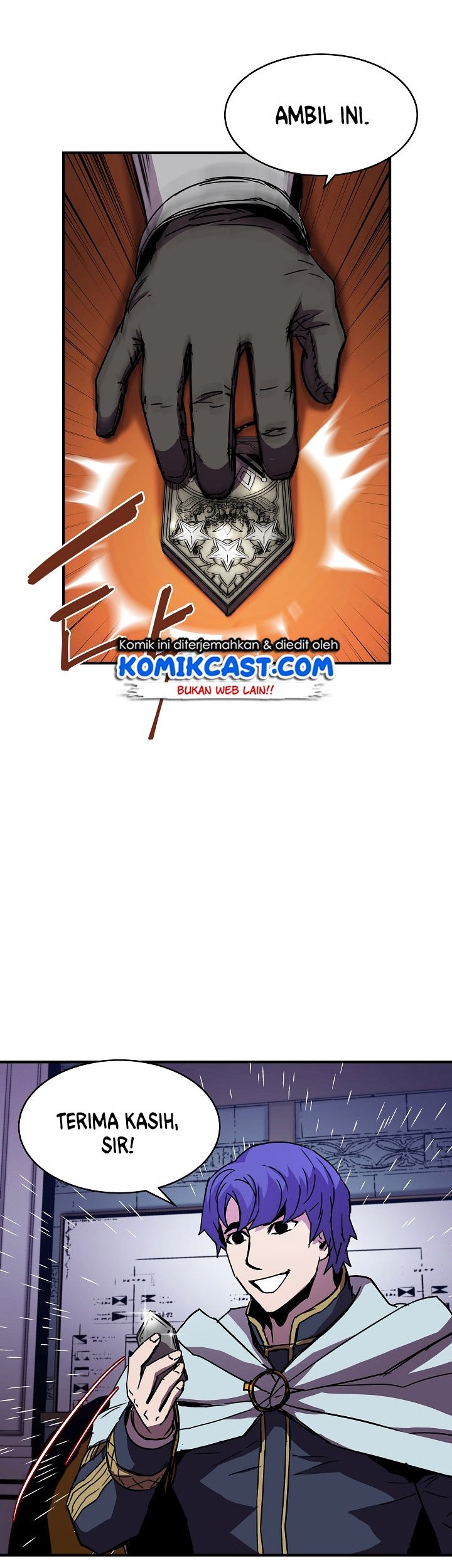 8 Circle Wizard’s Reincarnation Chapter 36 Gambar 40