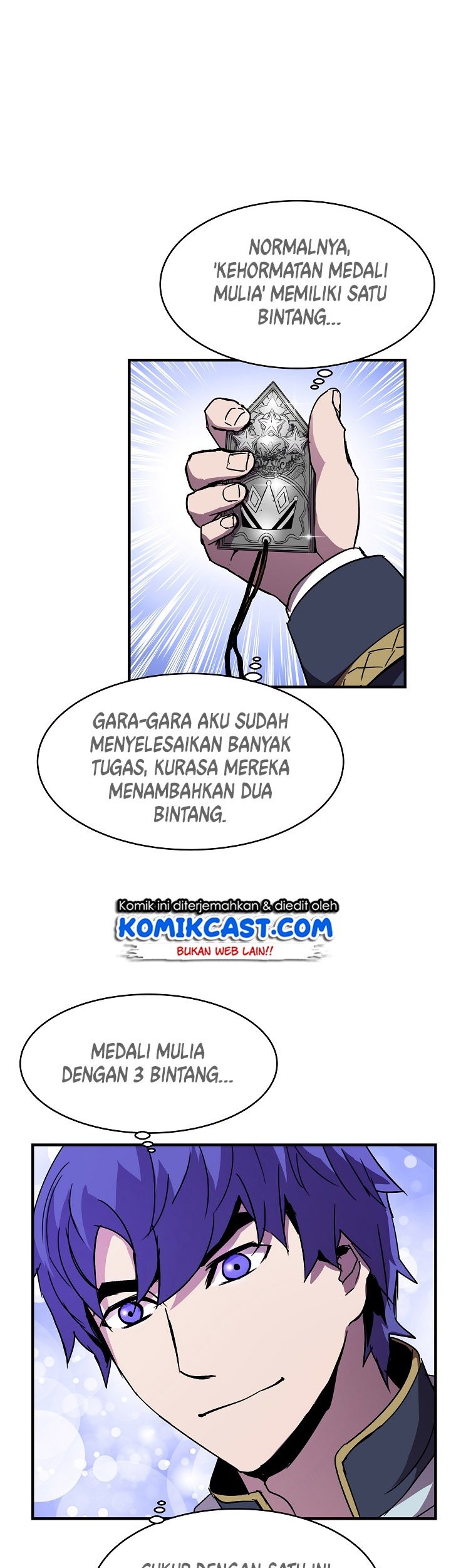 8 Circle Wizard’s Reincarnation Chapter 36 Gambar 41