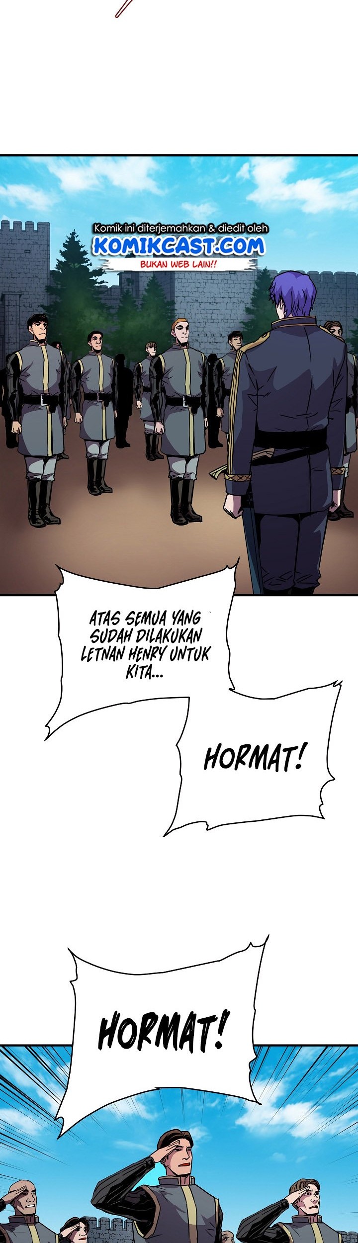 8 Circle Wizard’s Reincarnation Chapter 36 Gambar 33