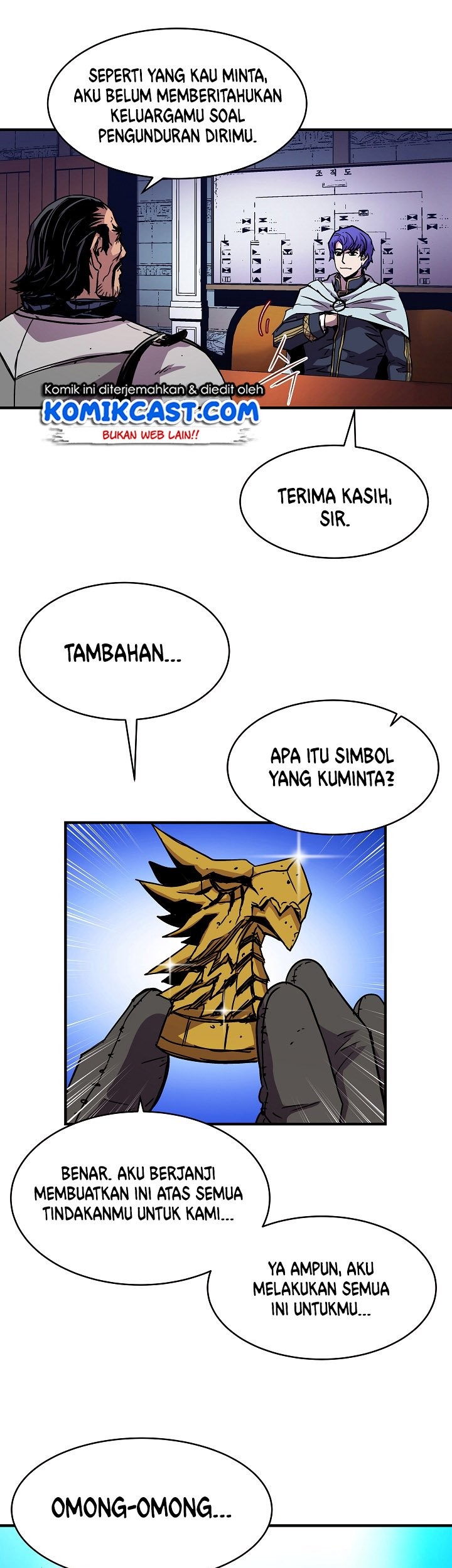 8 Circle Wizard’s Reincarnation Chapter 36 Gambar 43