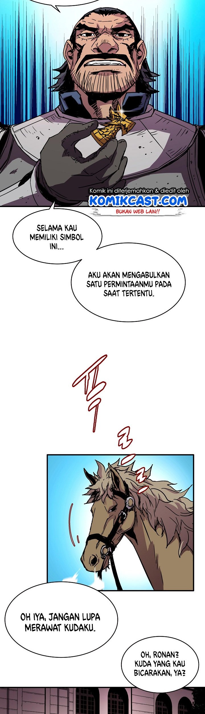 8 Circle Wizard’s Reincarnation Chapter 36 Gambar 44