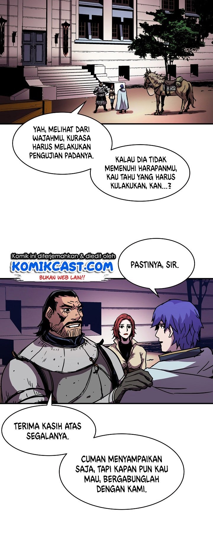 8 Circle Wizard’s Reincarnation Chapter 36 Gambar 45