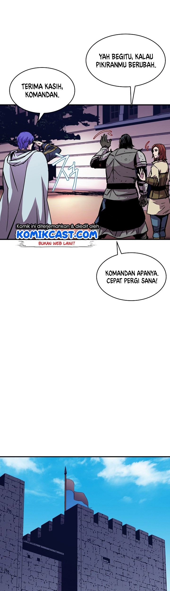 8 Circle Wizard’s Reincarnation Chapter 36 Gambar 46
