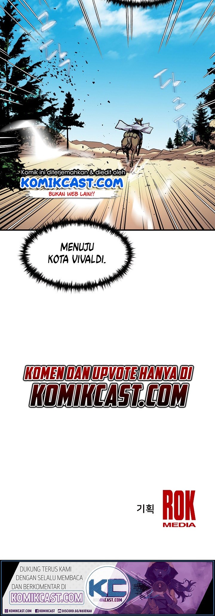 8 Circle Wizard’s Reincarnation Chapter 36 Gambar 48