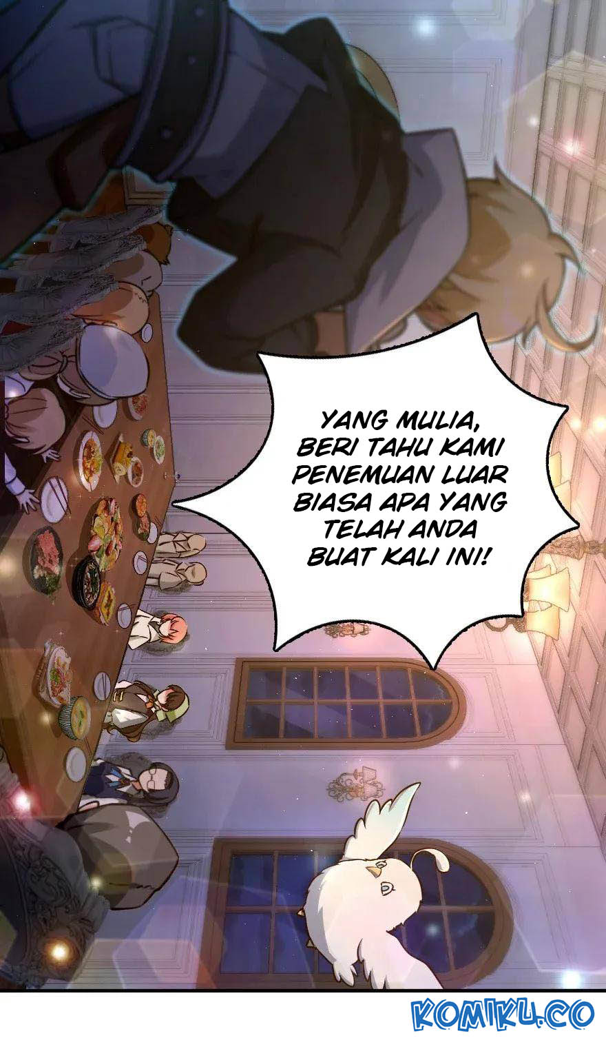 Manhua Release That Witch Chapter 162 gambar nomor 2