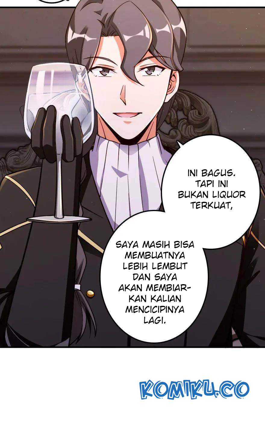 Release That Witch Chapter 162 Gambar 28