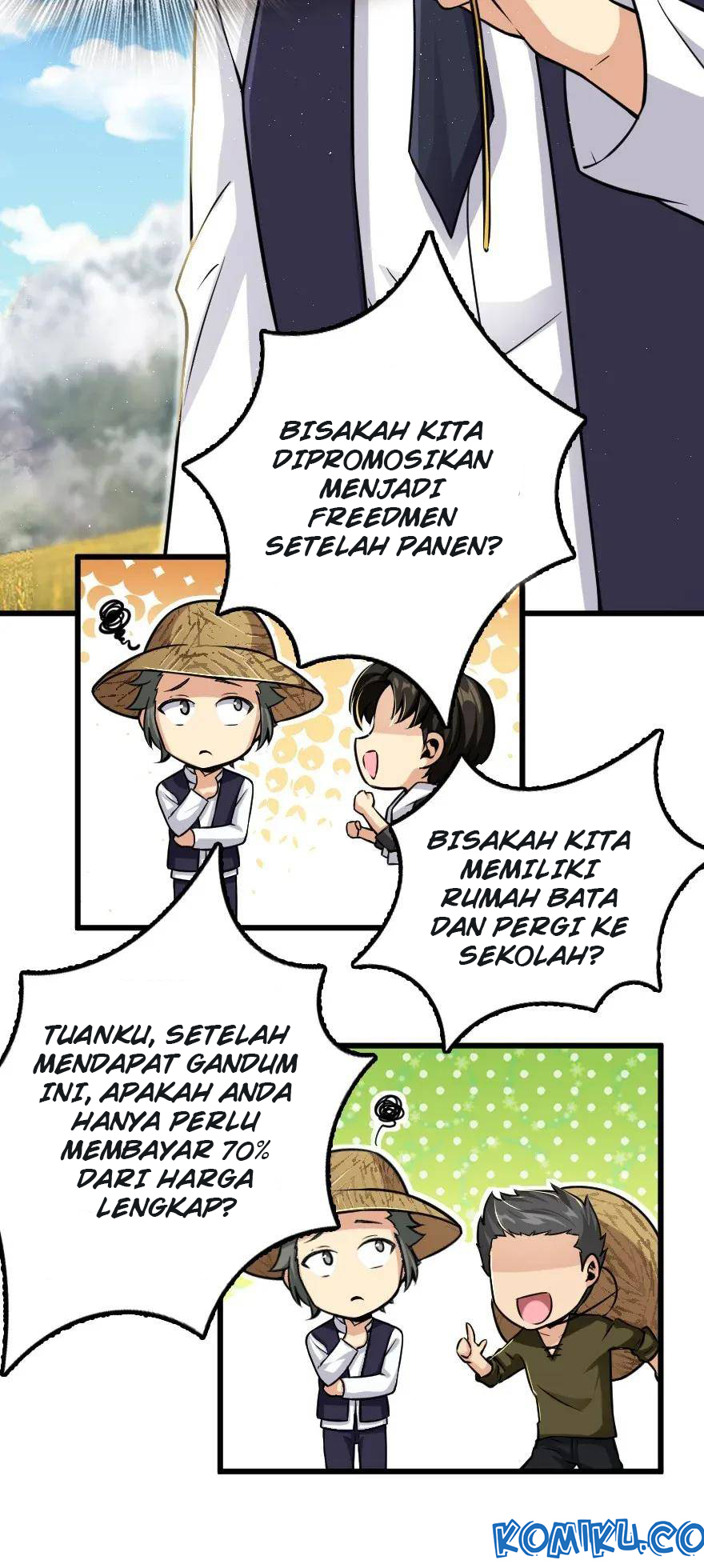 Release That Witch Chapter 164 Gambar 27