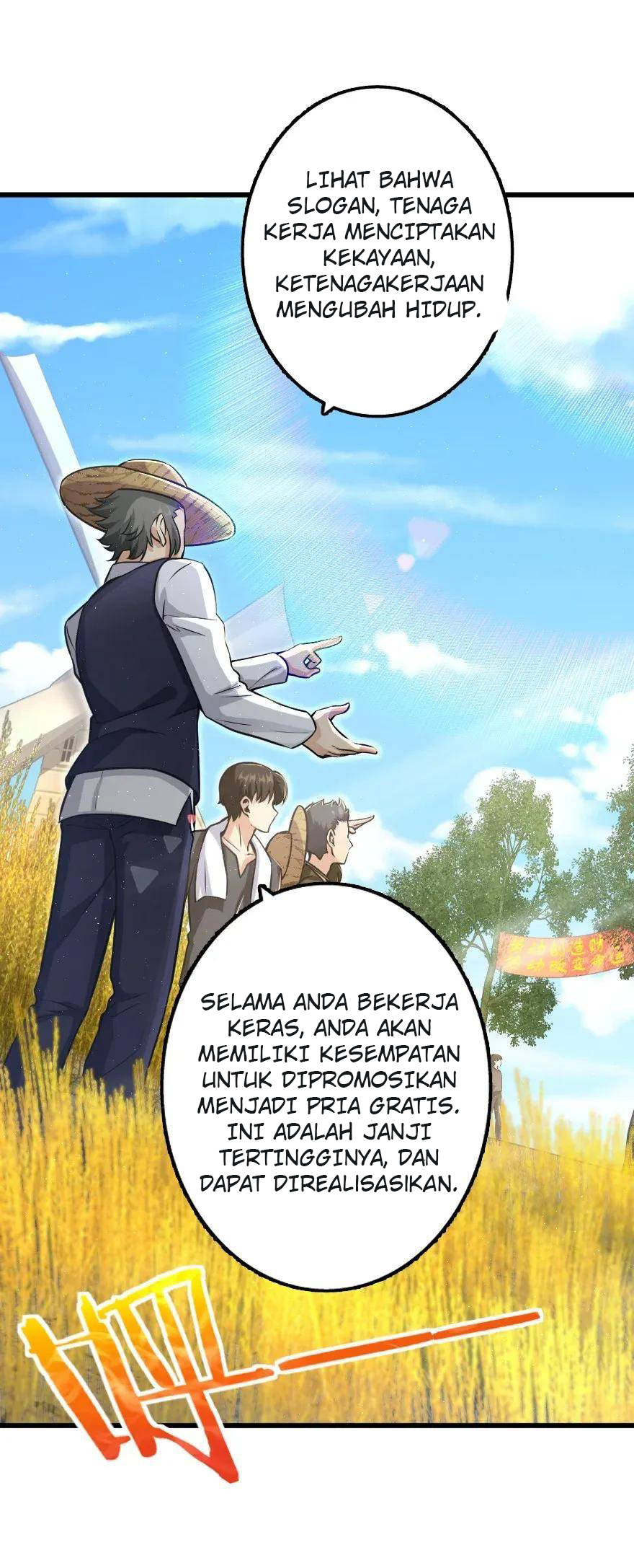 Release That Witch Chapter 164 Gambar 28