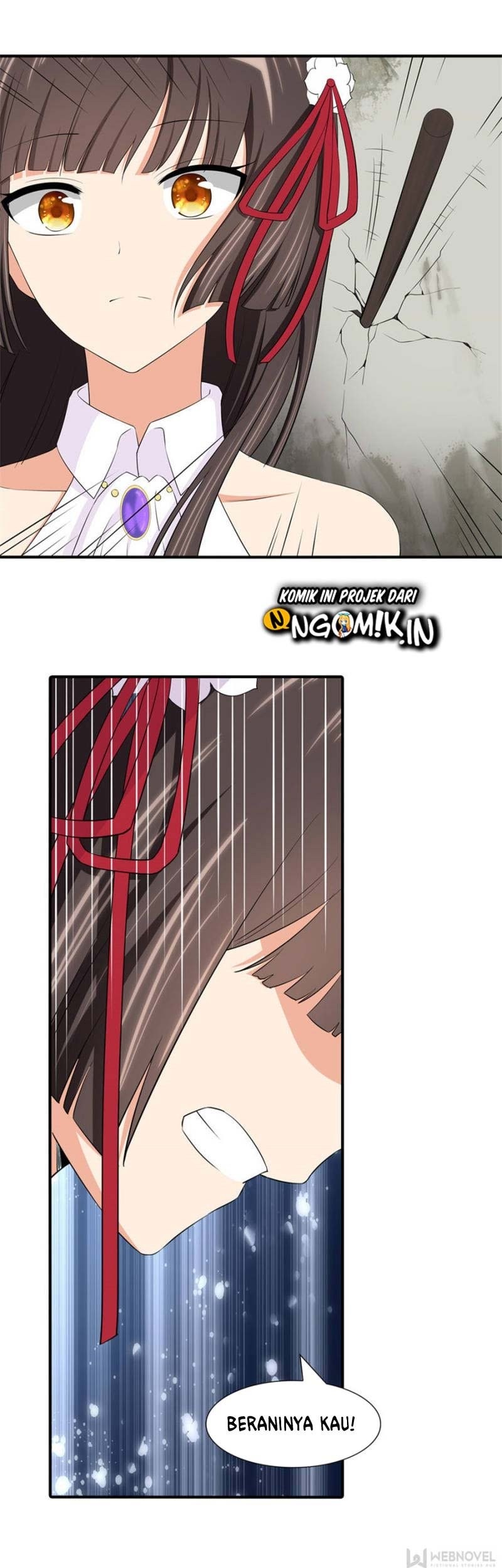 Virus Girlfriend Chapter 103 Gambar 24