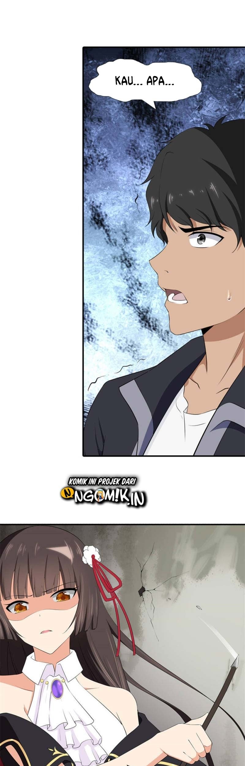 Virus Girlfriend Chapter 103 Gambar 26