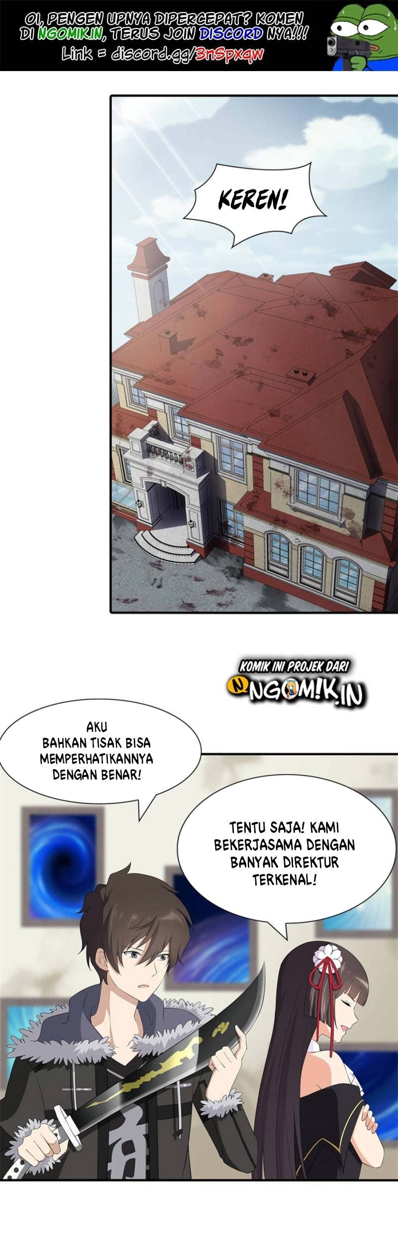 Manhua Virus Girlfriend Chapter 103 gambar nomor 2