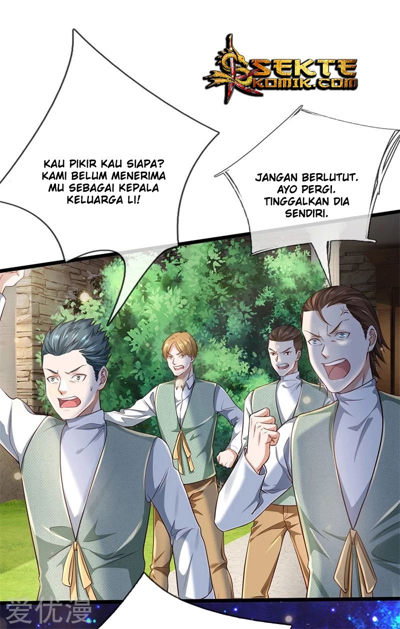 I am Daxianzun Chapter 208 Gambar 14